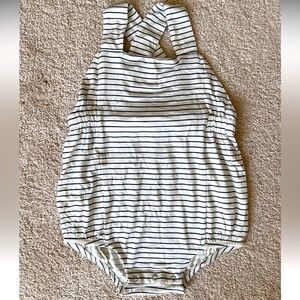 NWT Kate Quinn Bubble Romper